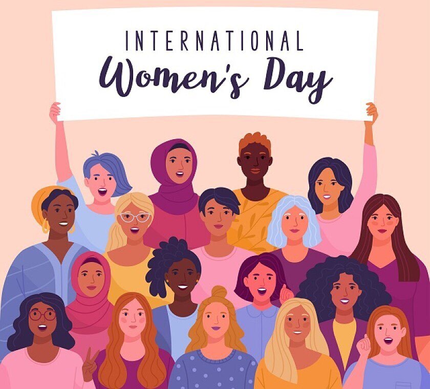 Happy International Women&rsquo;s day to the strong ladies of Miller PR and our amazing women clientele! 

On International Women's Day, let's commit to supporting and uplifting each other. Together we can achieve anything!

@itsdawnmiller @thatgirln