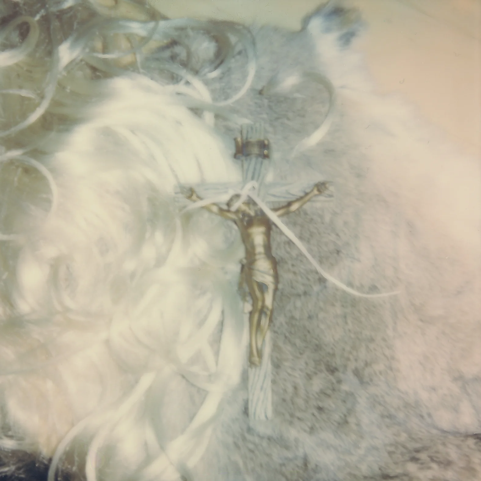 jesus in furs