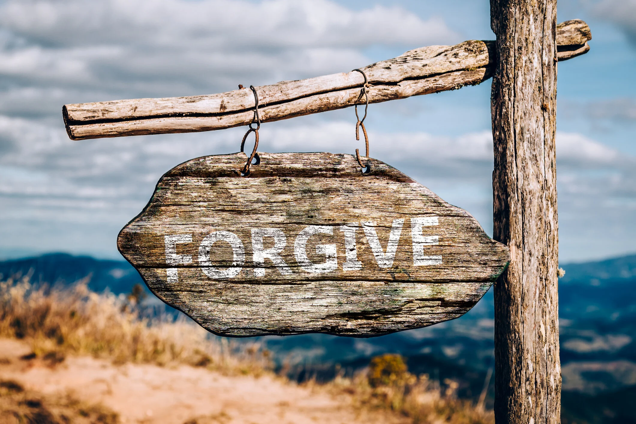 Self-Forgiveness: The Artery of Self-Compassion