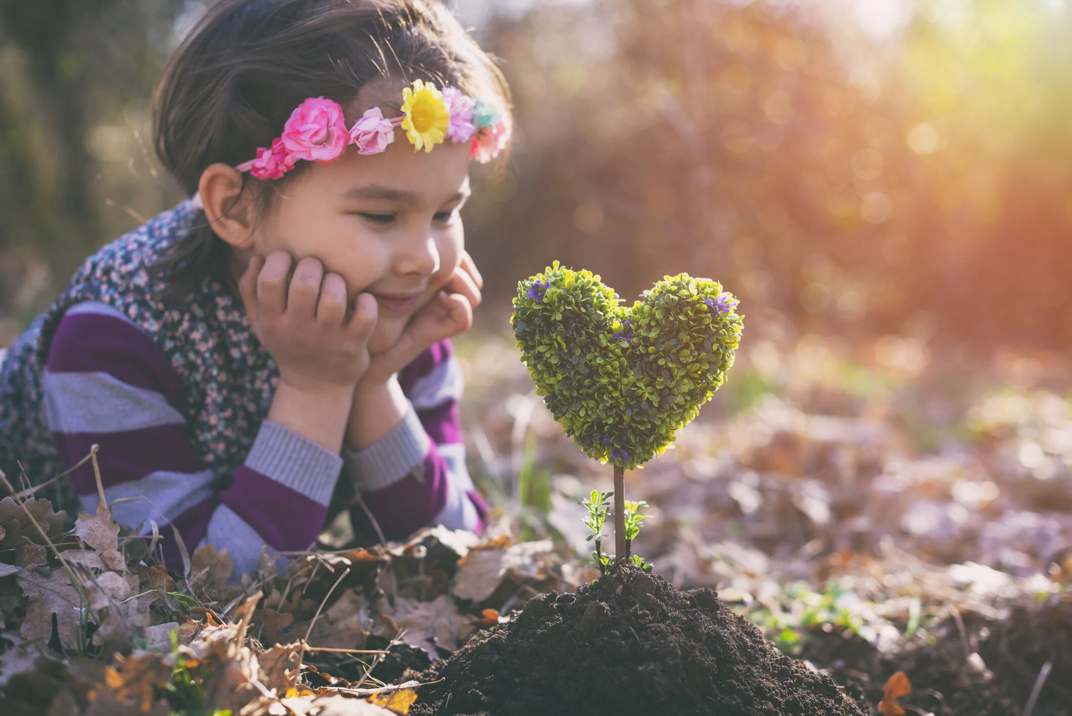 Composting the Heart: Loving-Kindness (metta) Practice