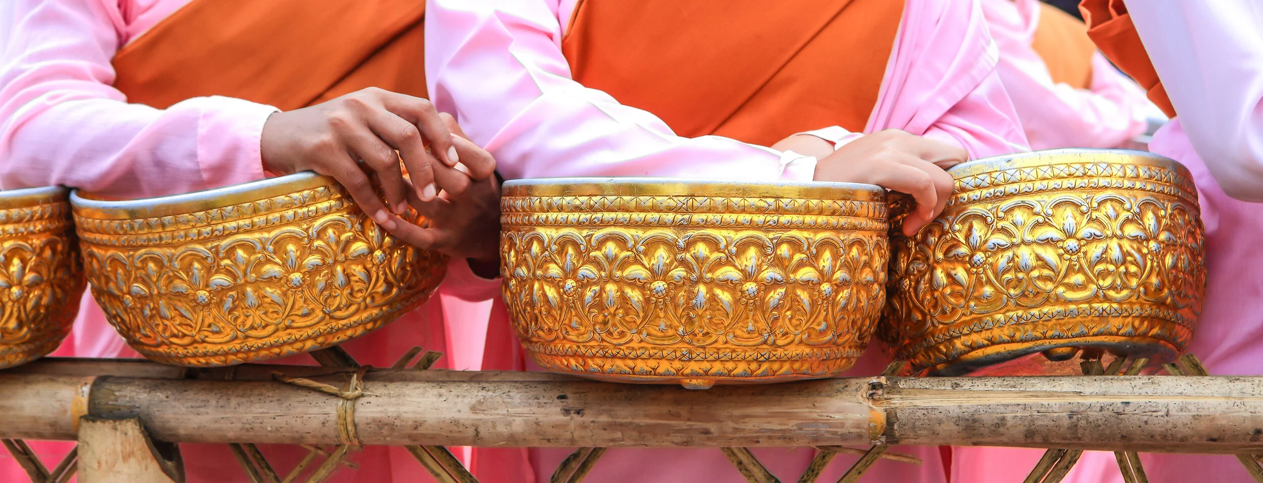 Dana: The liberating practice of generosity