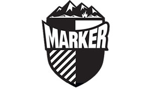 MARKER SKI BINDINGS