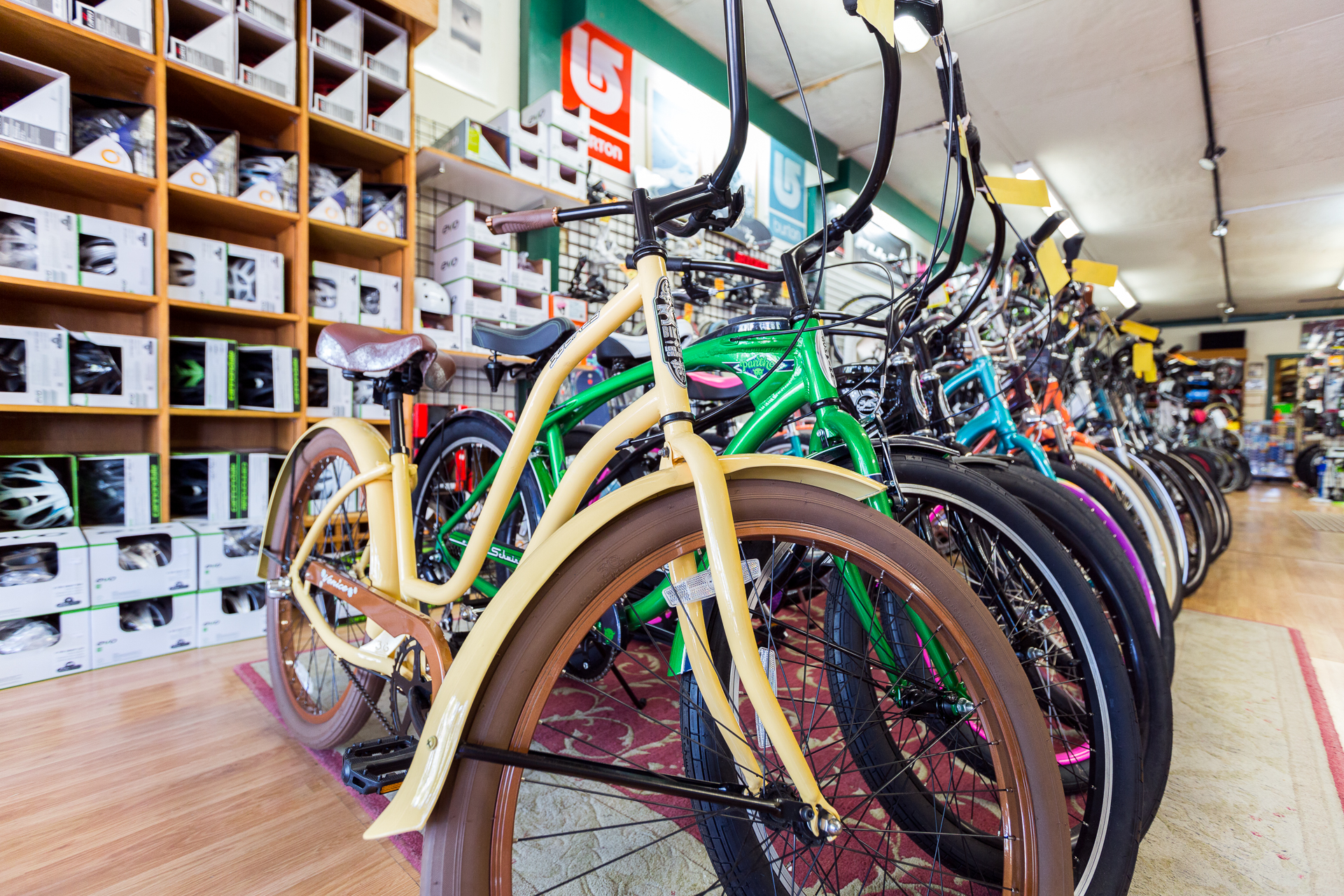 old_town_sports_novato_marin_county_bike_shop_cruisers