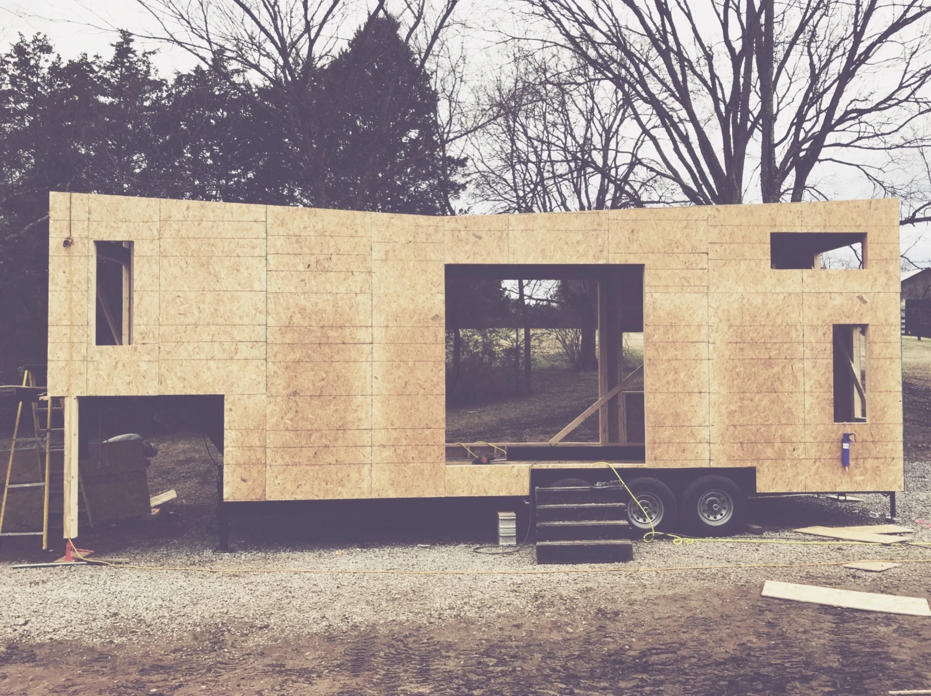 Top Five Things to Consider Before Buying a Tiny House