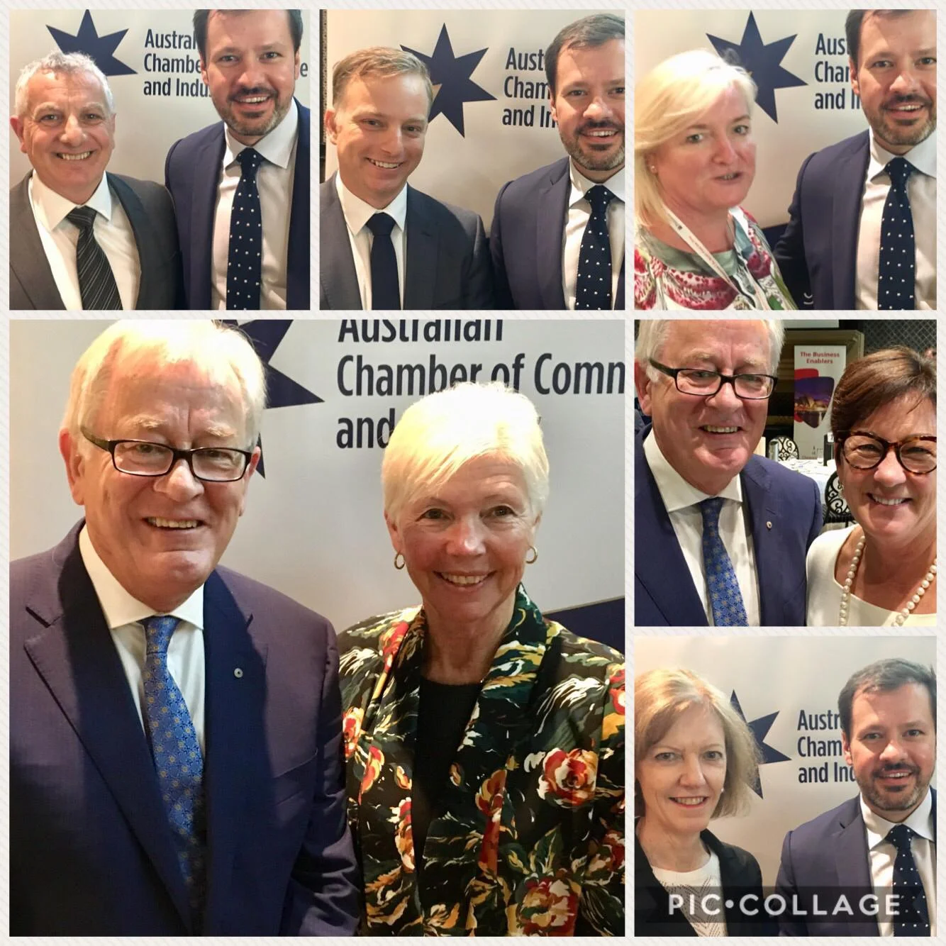 Australian Chamber with Primerus, and Tricor ChewandDormers held the Asia Pacific Legal Frontiers 2018 Conference in Sydney on 6 March 2018. Topics included Cyber Security, Doing Business on Online, Future in Business & Trading Global