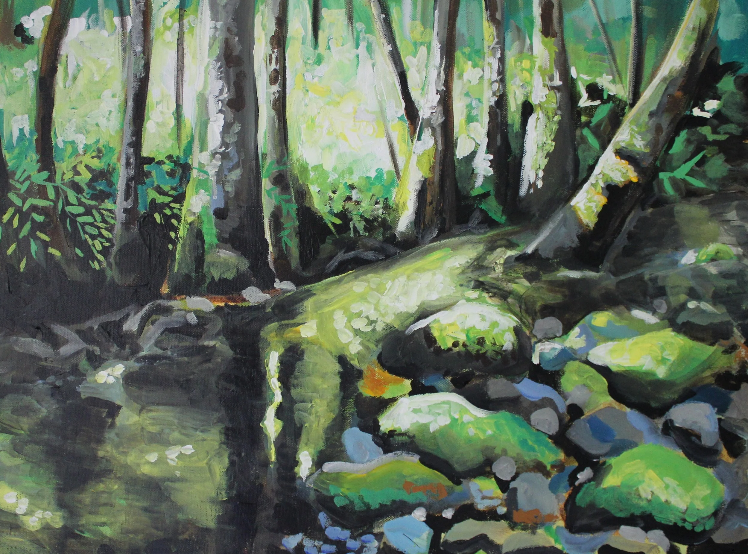Turner's Creek II