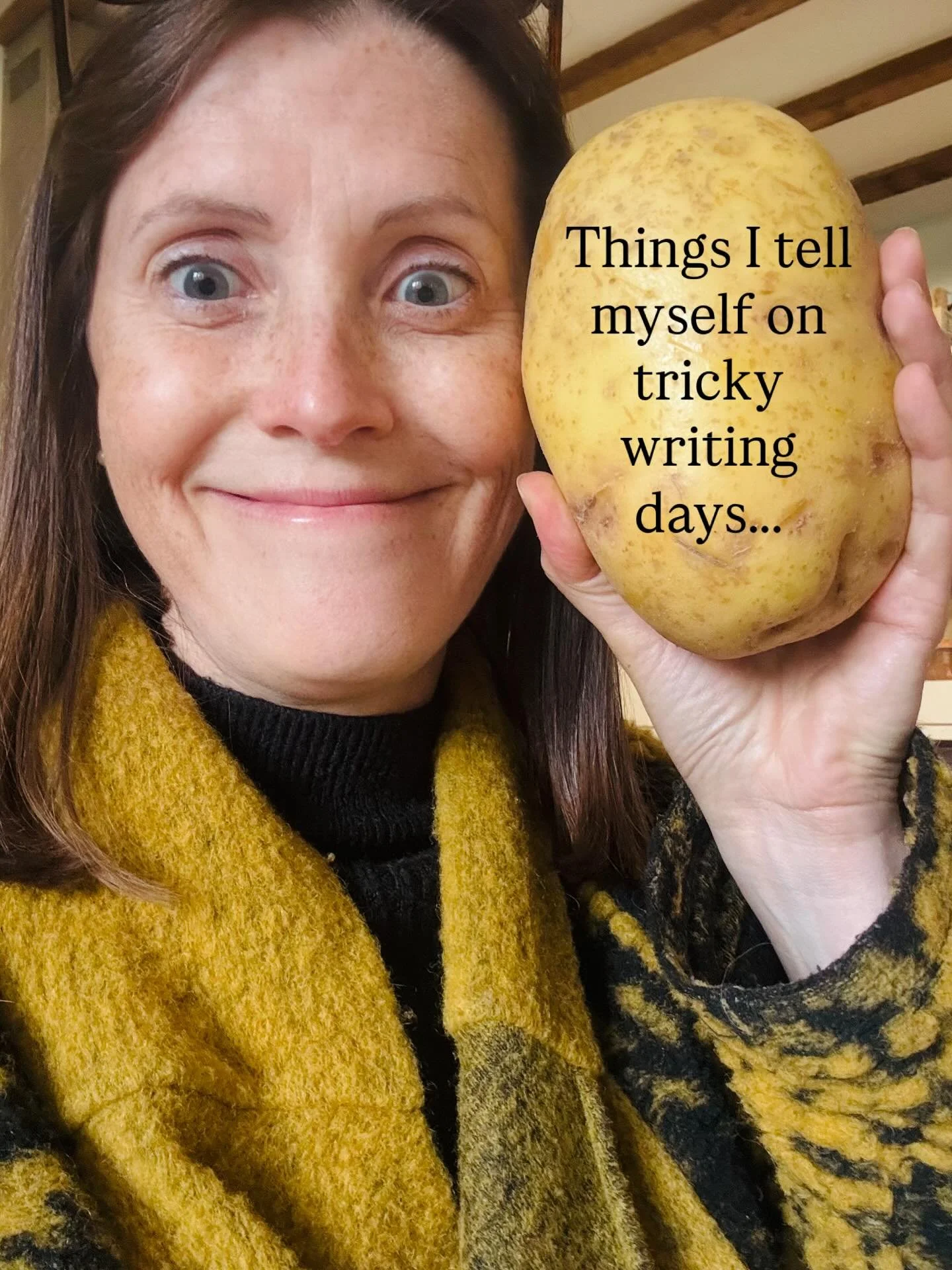 Things I tell myself on tricky writing days…
Do any of you do any of these? Have I missed any? TELL ME! 
#writing #writingtipsandtricks #writersofinstagram #author #authorofinstagram #writershelpingwriters #writerssupportingwriters #authorli