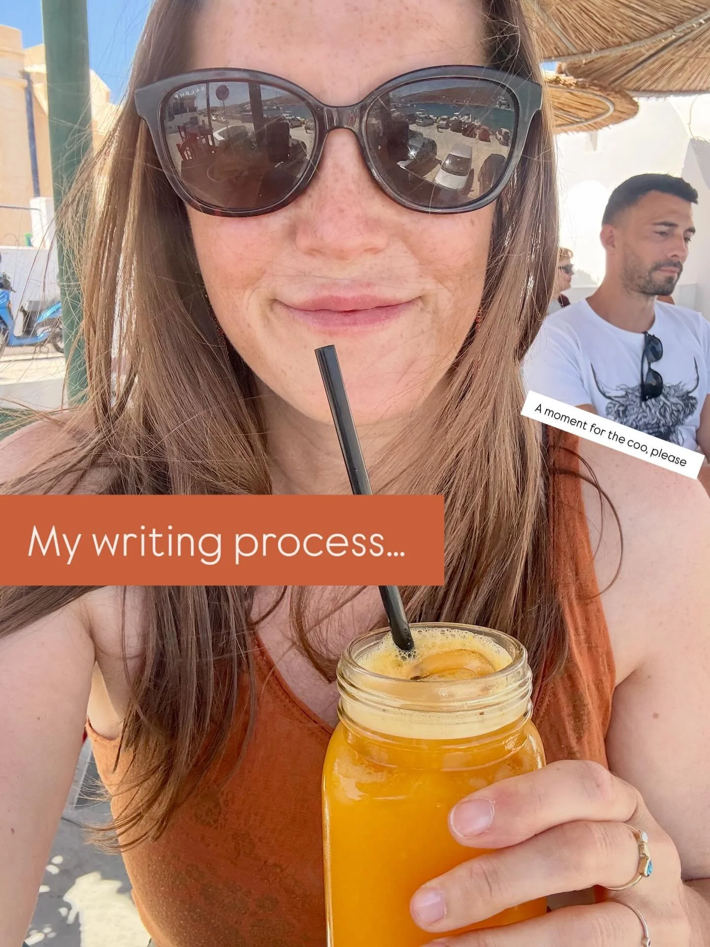 HAPPY BOOKSHOP DAY 2025! 🪩📚🎉
To celebrate, here’s a little insight into my writing process, which is often, as you can guess from the song, completely insane.
Authors, what is YOUR most and least favourite part of the process? And readers,