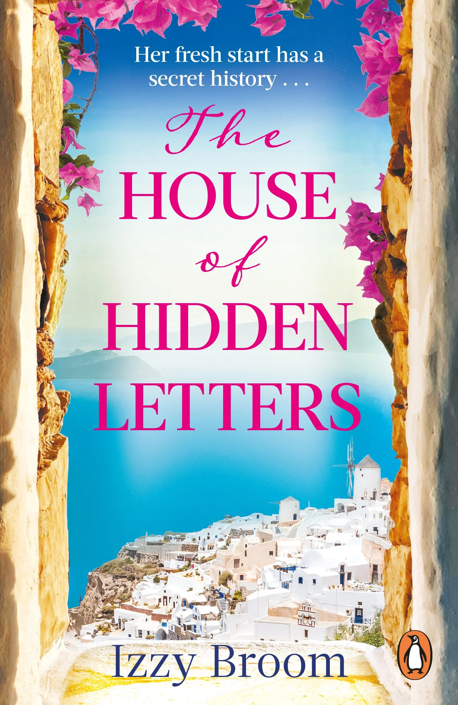 The House Of Hidden Letters