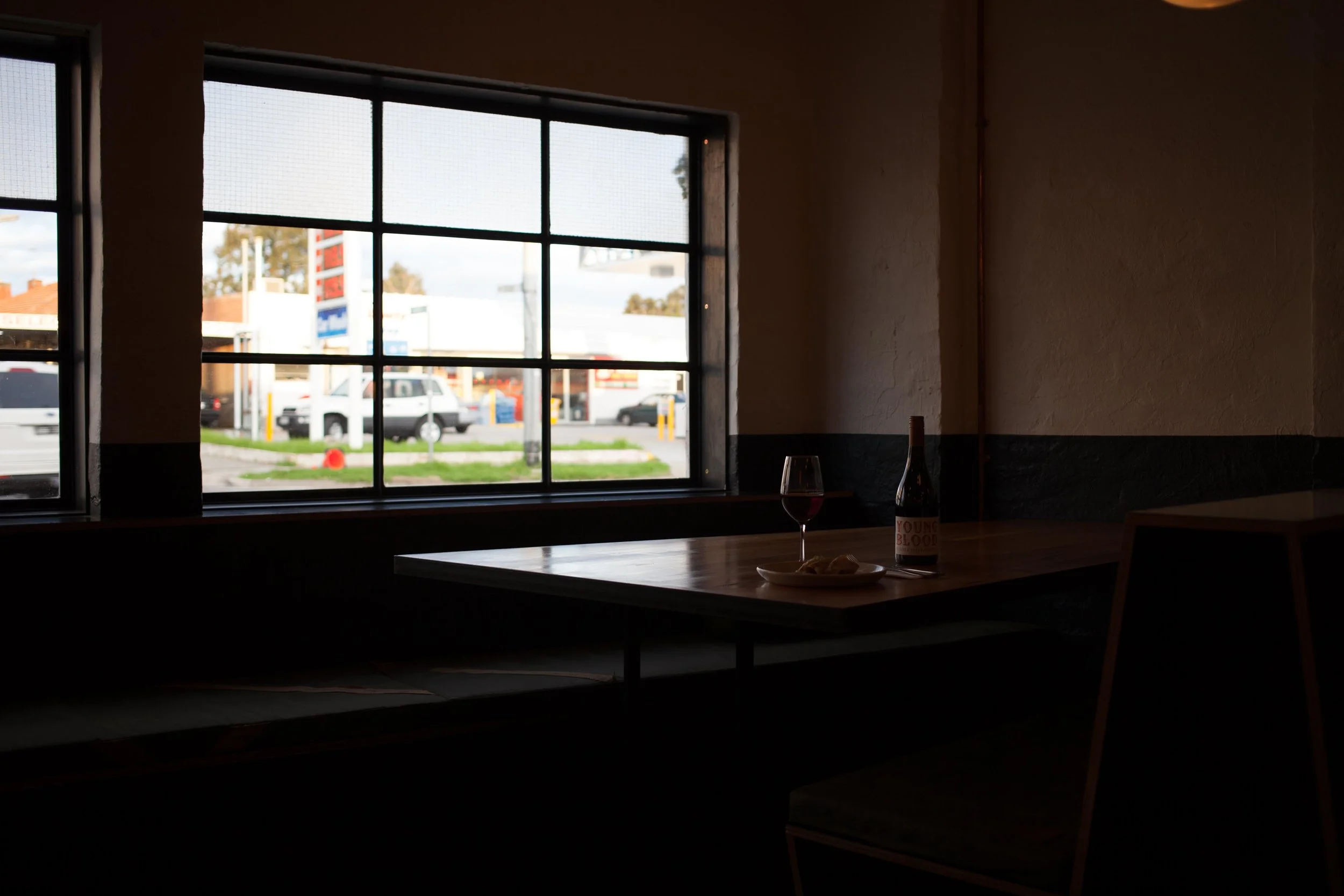 Dinner at Stray Neighbour Bar + Eatery Preston