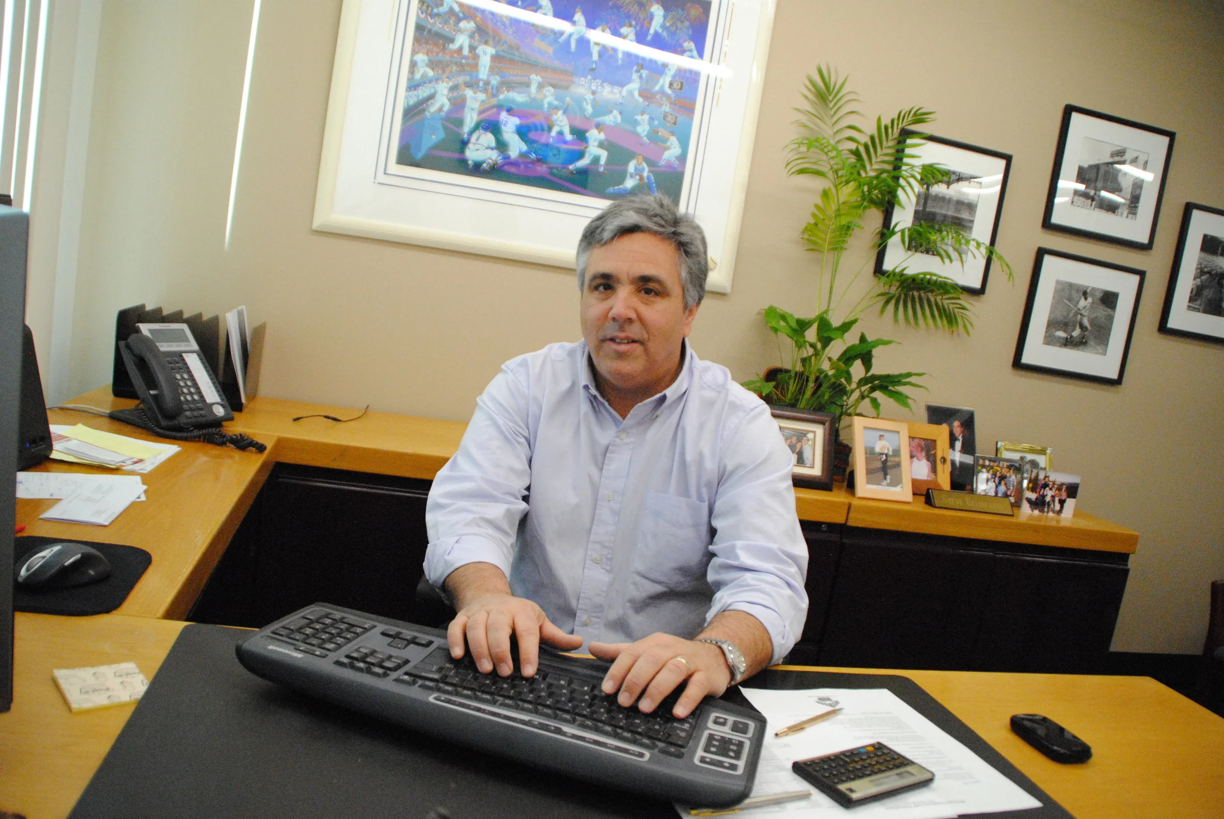 Steve Belinfante 