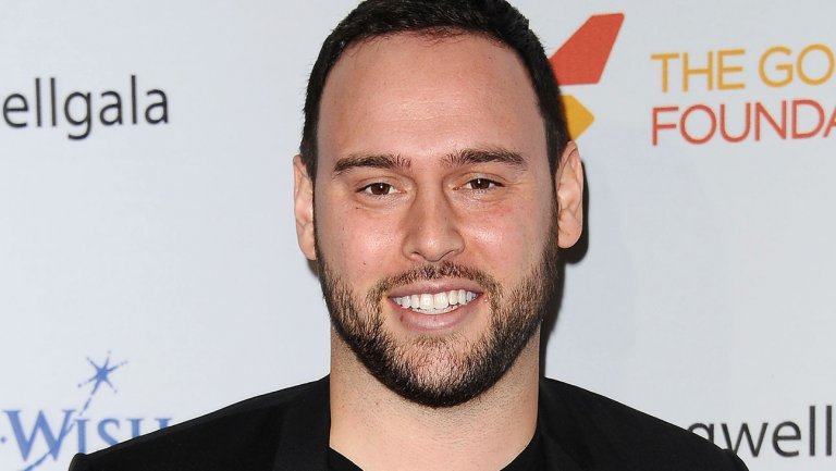Scooter Braun