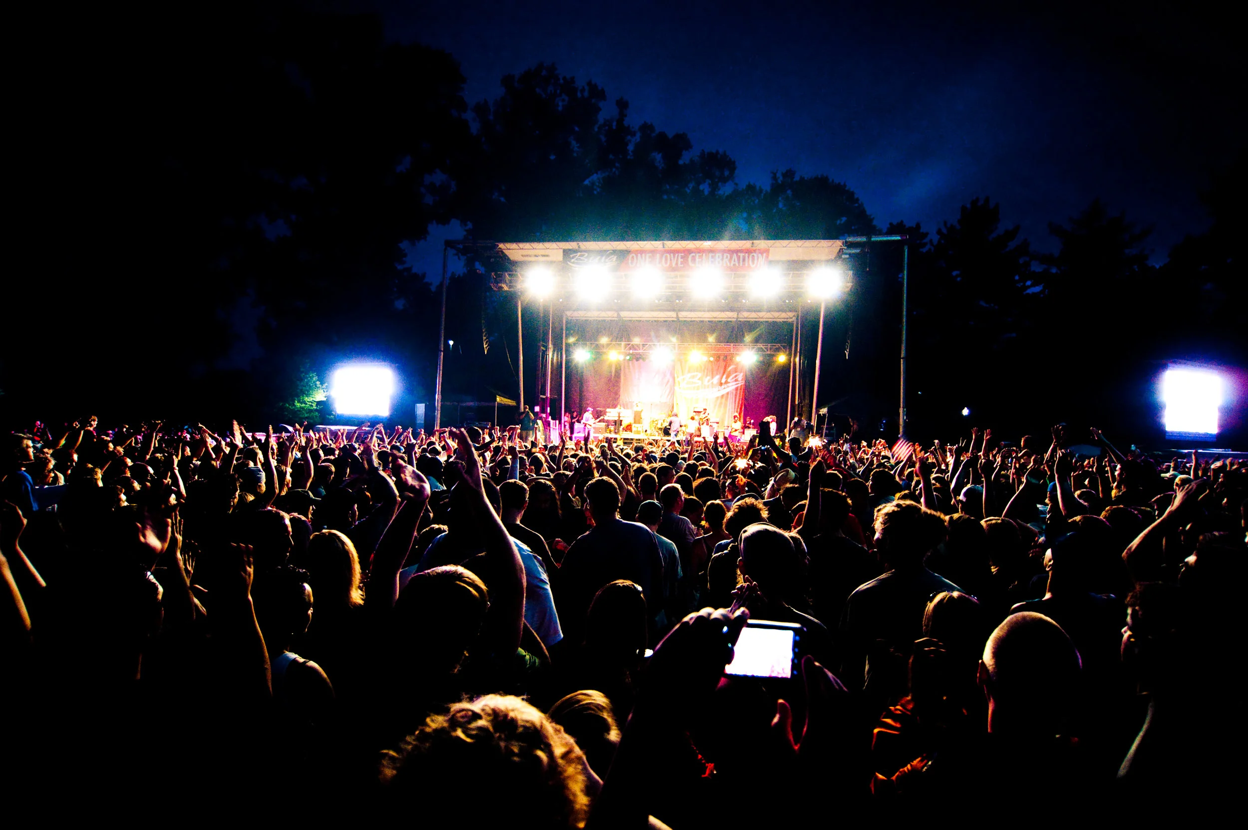 Bula One Love Celebration 2011