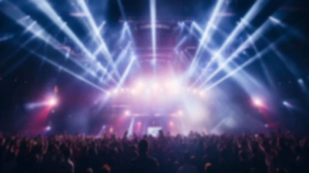 Illuminating Performances: A CSR Guide to Concert Lighting