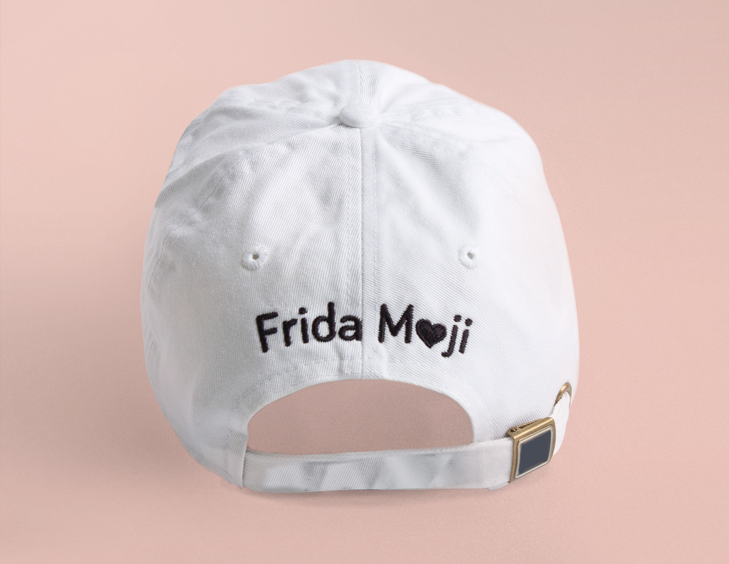 Happy Monkey FridaMoji Hat