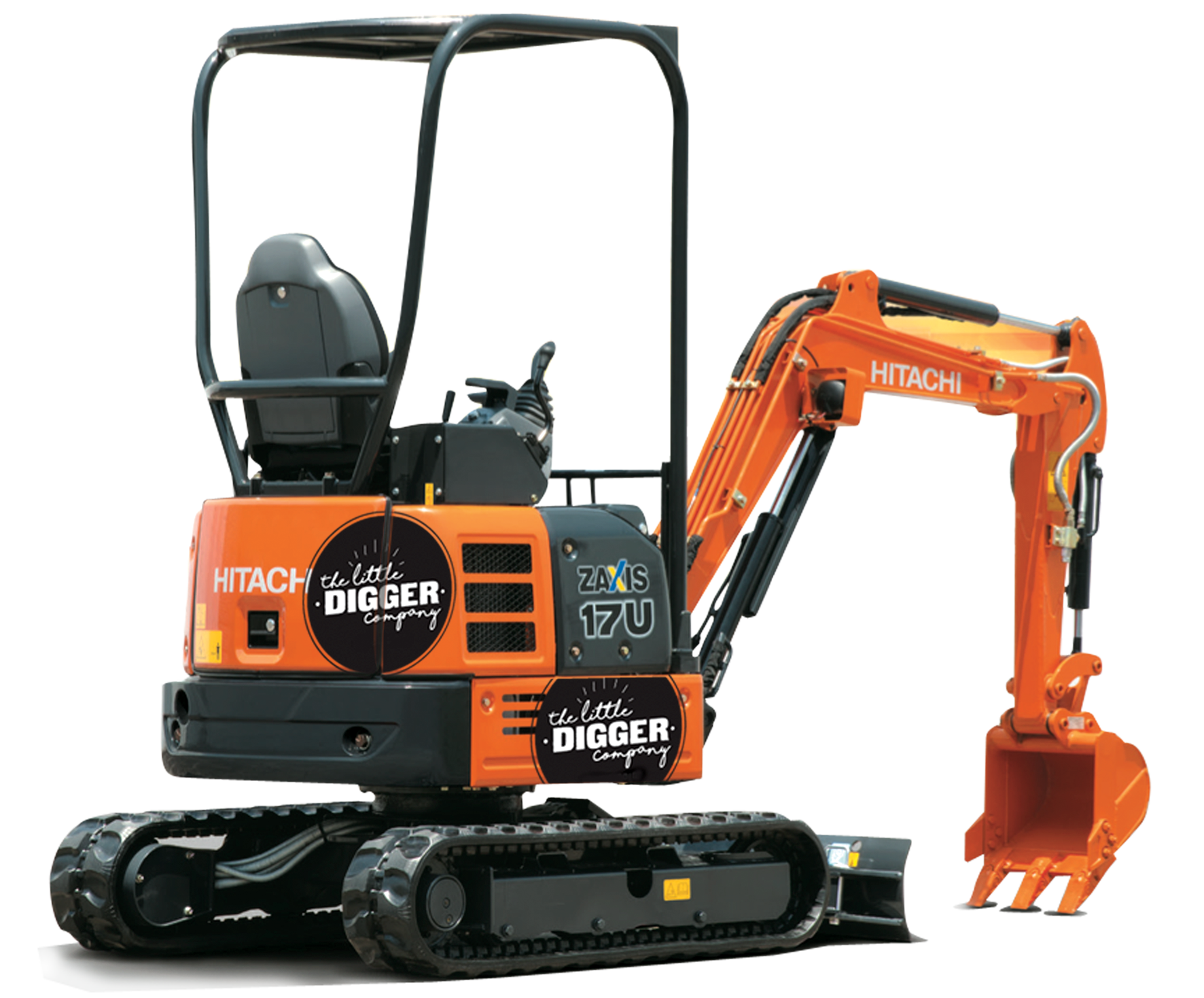 1.8T Mini Digger, Small Digger Hire Tight Access Excavation and Earthworks from Puhoi, Warkworth, Matakana to Mangawhai.png