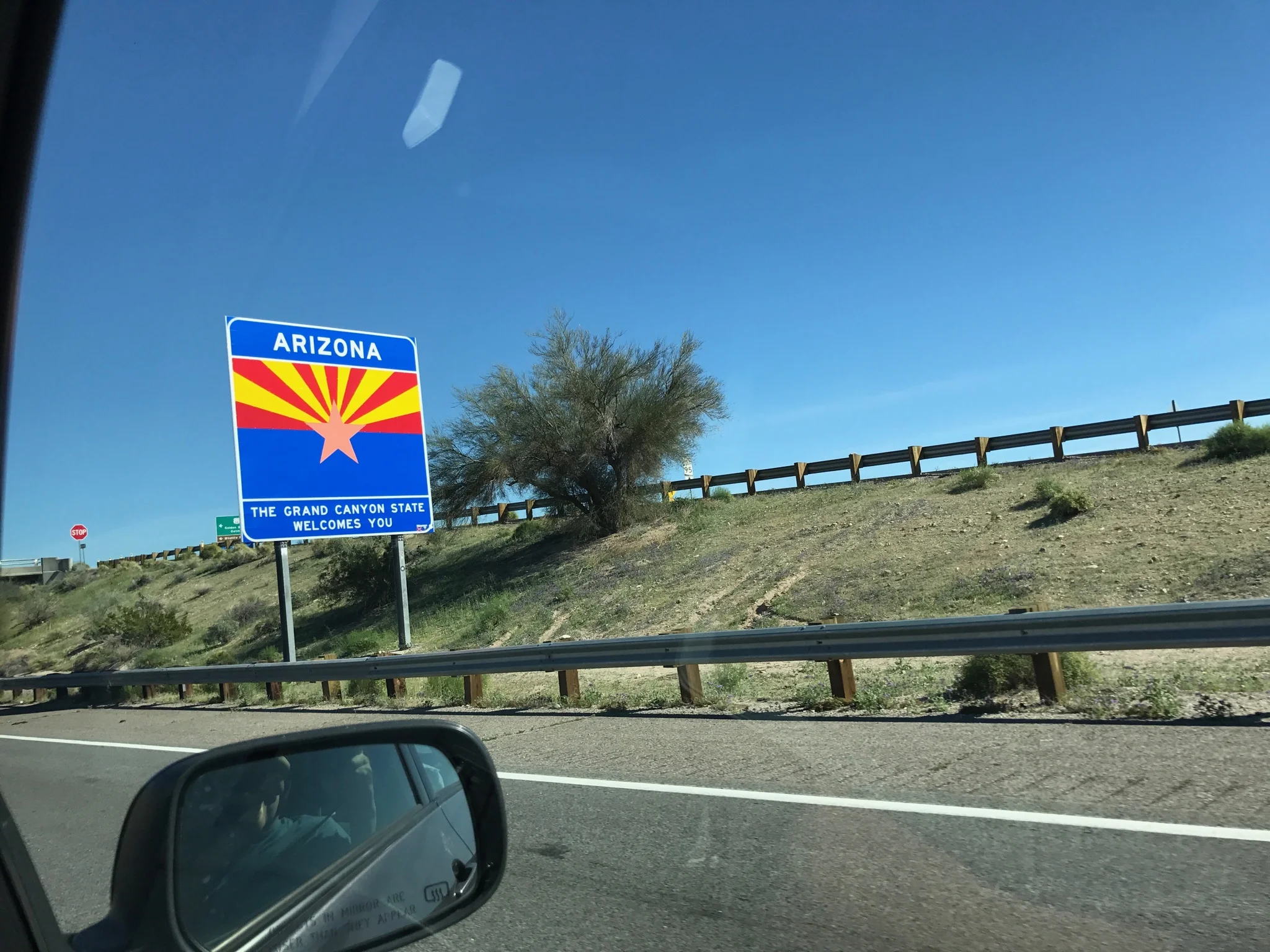 Hi Arizona!