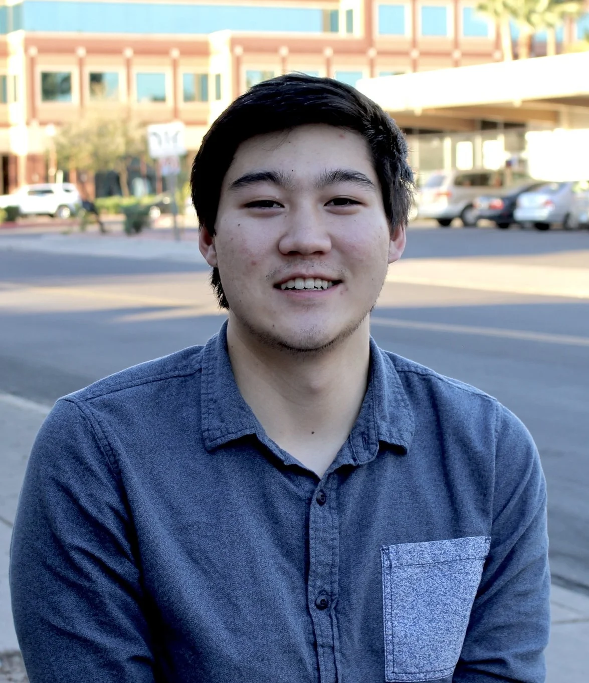 An Unexpected Talk in Phoenix