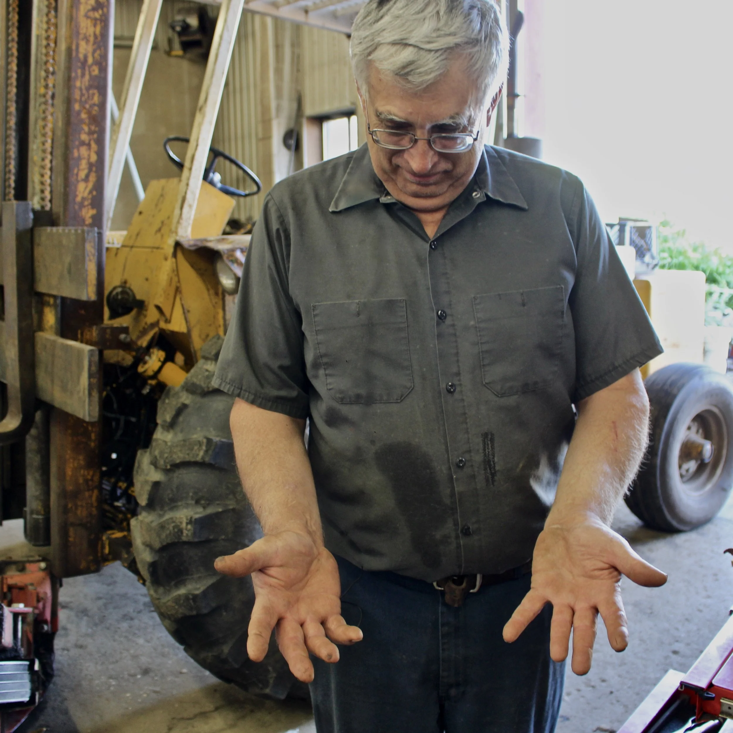 The Mechanic