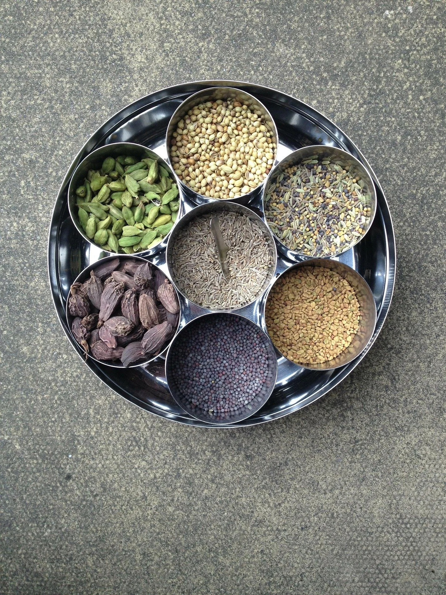 Wednesday, December 9, 6pm: Essentials of Indian Cooking