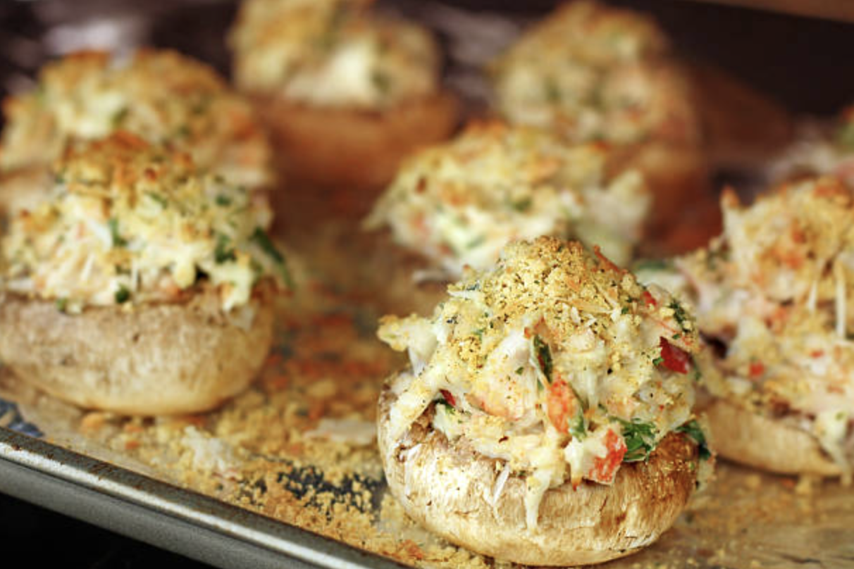 Wednesday, December 16, 6pm: Cocktail Party Bites