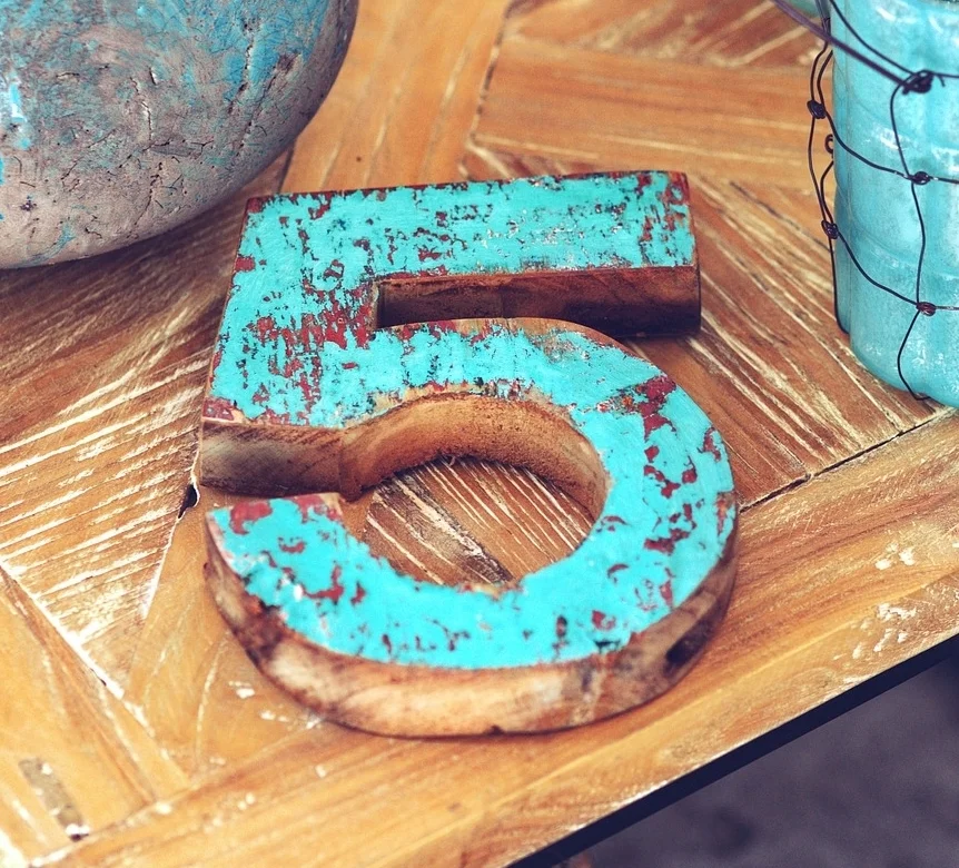 Cheers to Five Years!
