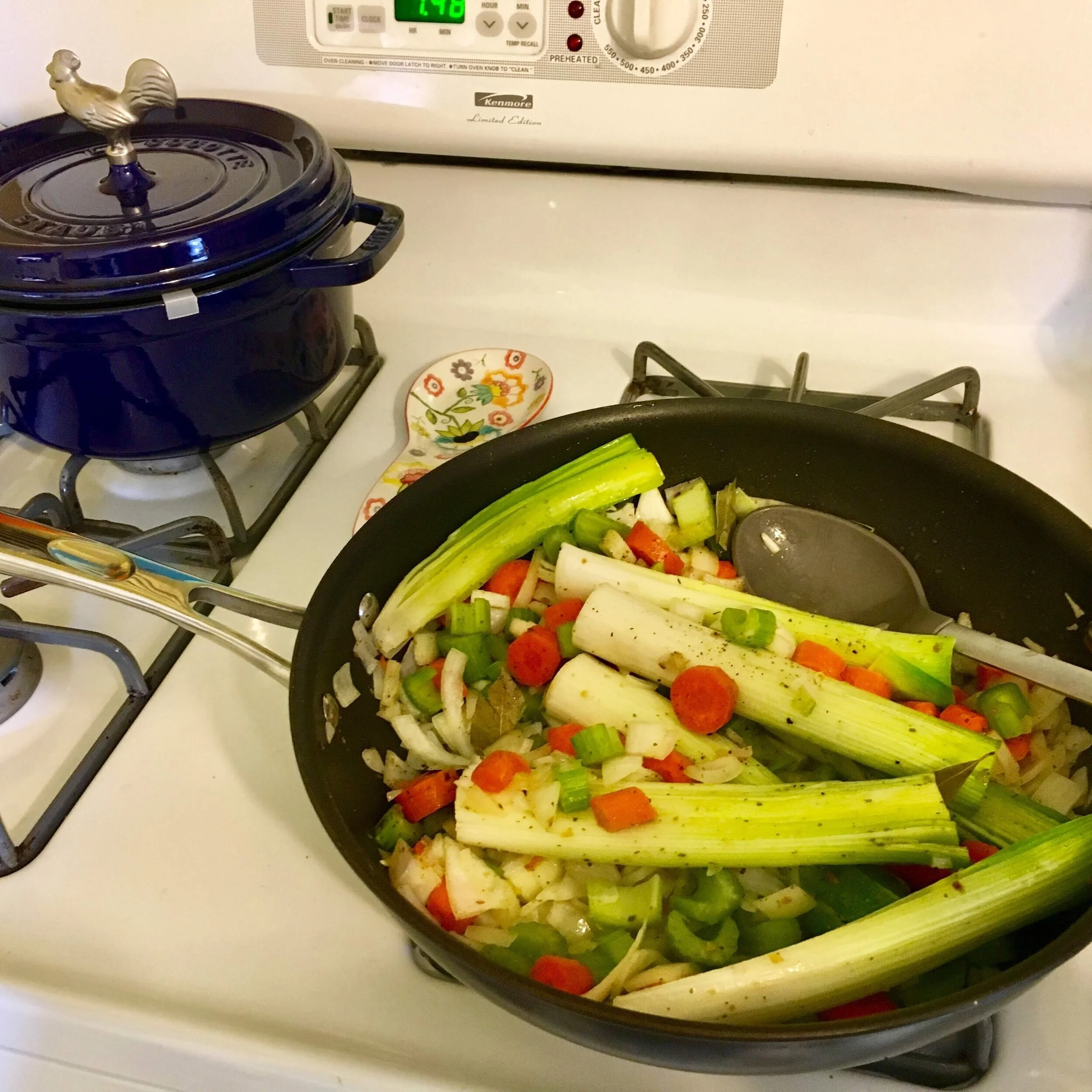Slow Cooker Split Pea Soup