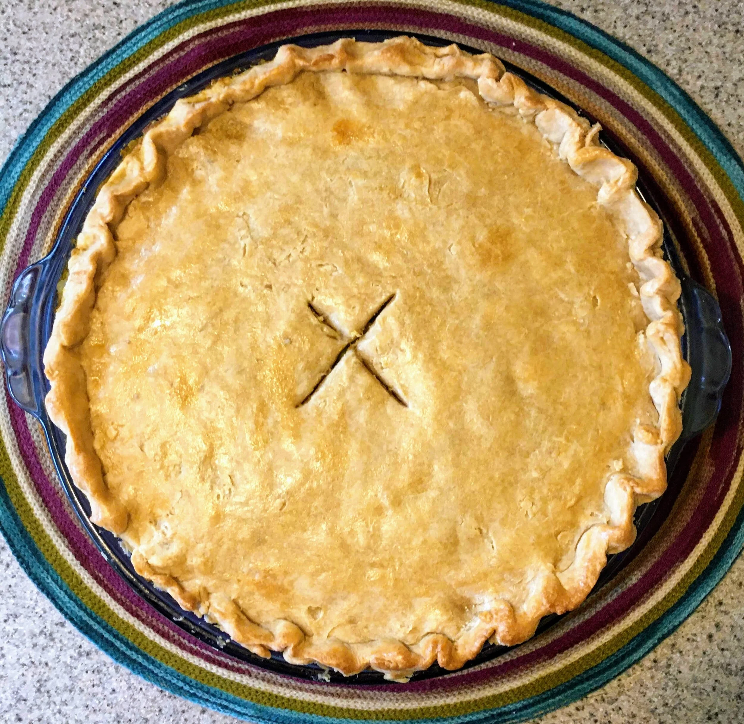 Meatless Monday: Indian Samosa Casserole