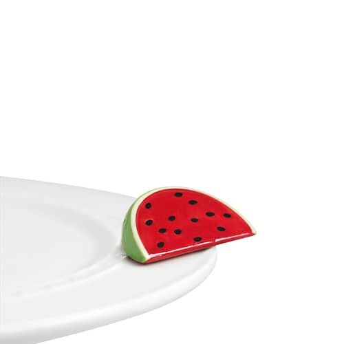 Nora Fleming Taste of Summer watermelon mini