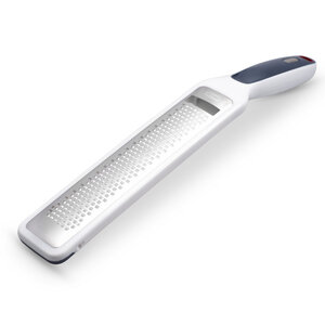 Zyliss Rasp Grater With Handle – White