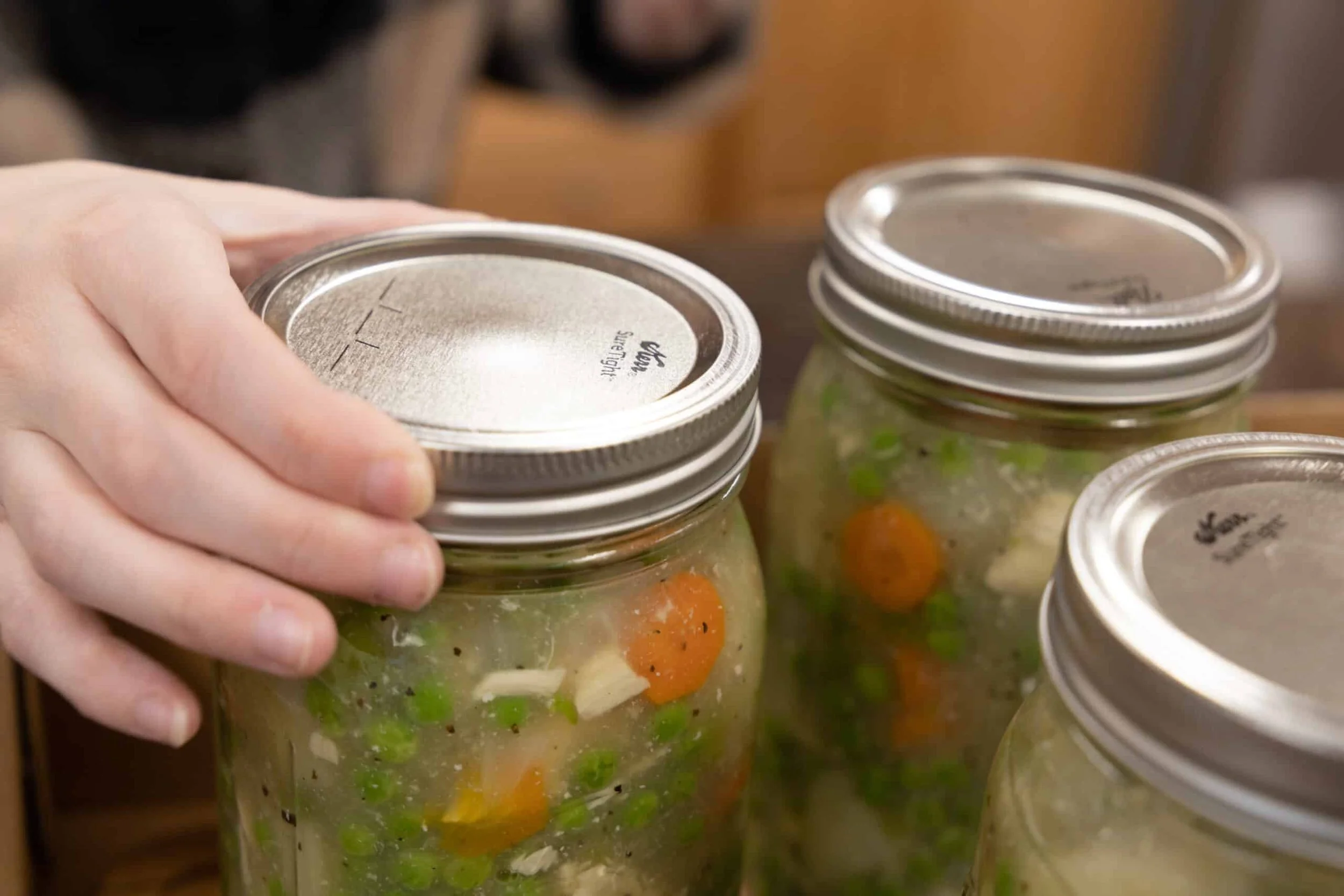 Thursday, October 9, 6pm: Fall Seasonal Canning