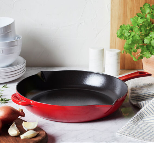 Thursday, February 15, 6pm: Cast-Iron Skillet Cooking — Relish Kitchen  Store