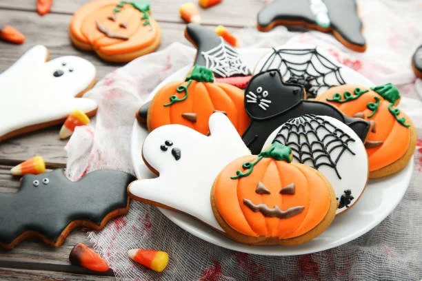 Saturday, October 25, 10am: Royal Icing Cookie Decorating