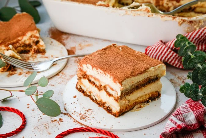 Classic Tiramisu