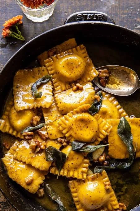 Saturday, November 14, 1pm: Ravioli From Scratch