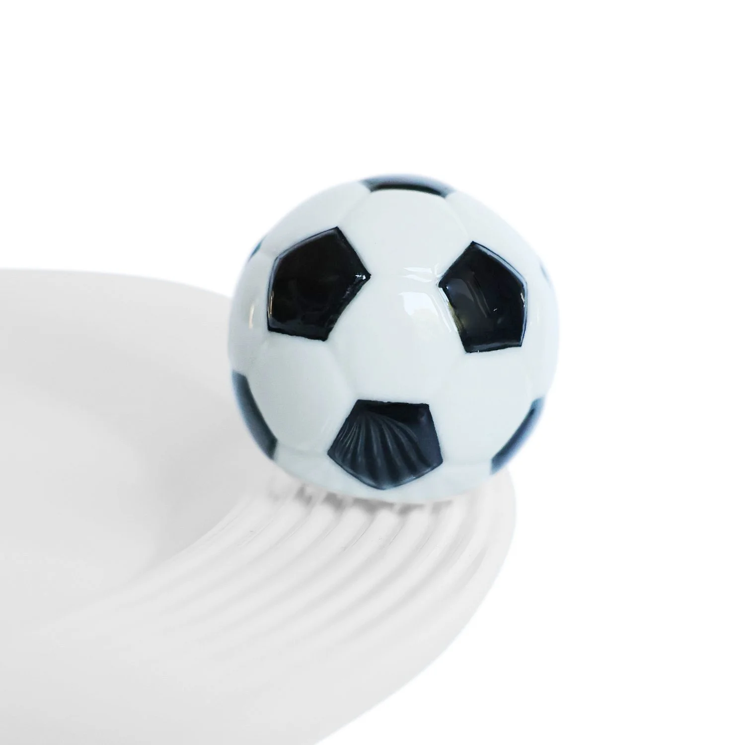 NEW: Nora Fleming Kickin' It soccer ball mini