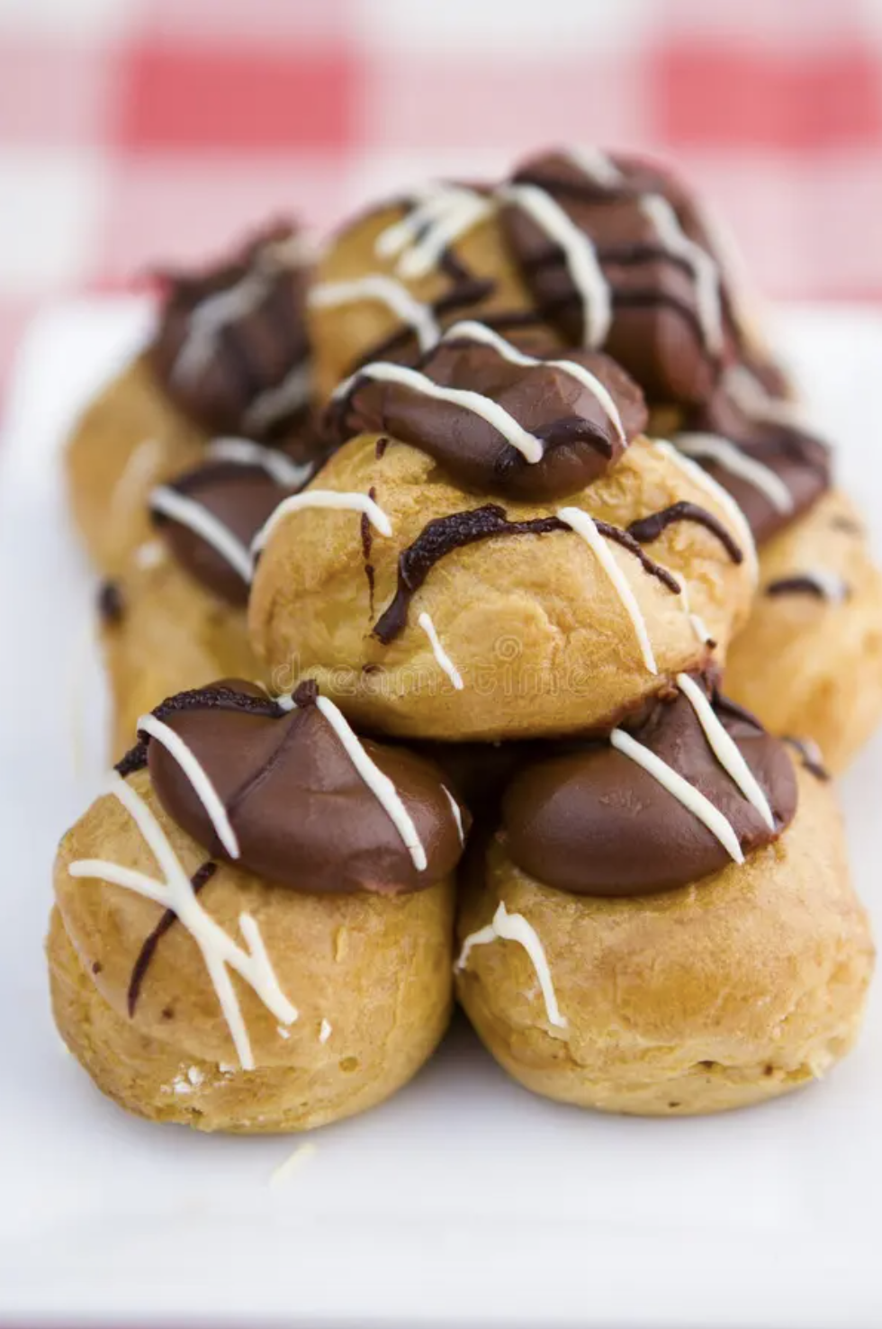 Thursday, October 22, 6pm: Autumn Profiteroles (Pâte à Choux)