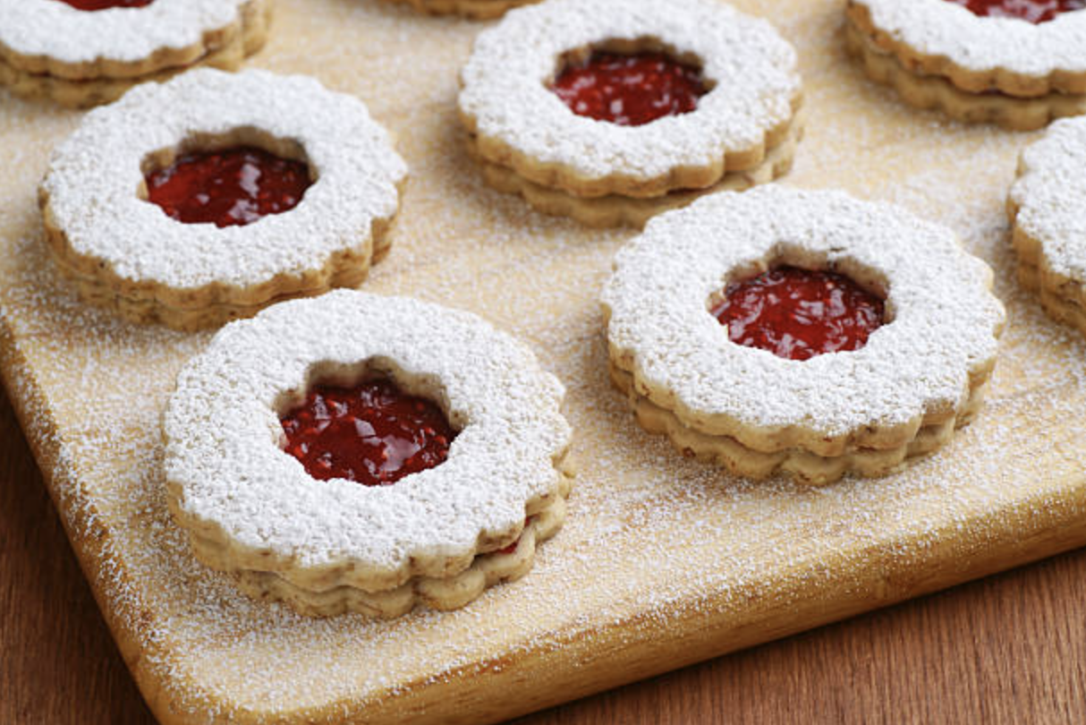 Sunday, November 22, 12pm: Holiday Cookie Box (Make & Take)