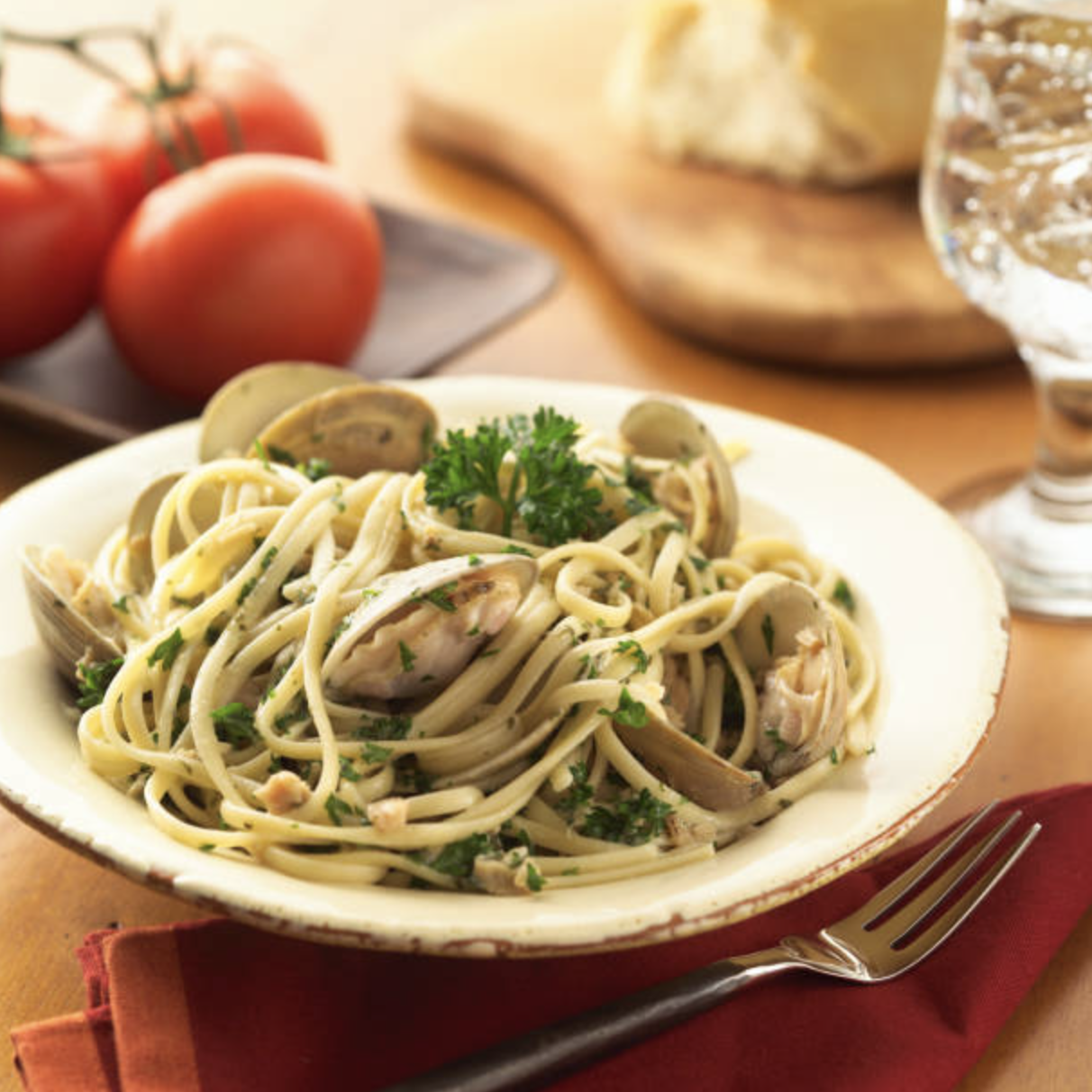 Wednesday, July 15, 6pm: Coastal Italian Flavors