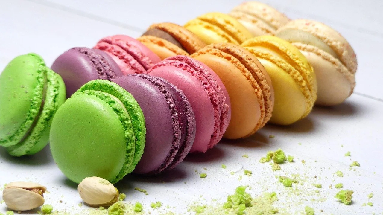 Tuesday, October 28, 6pm: French Macarons