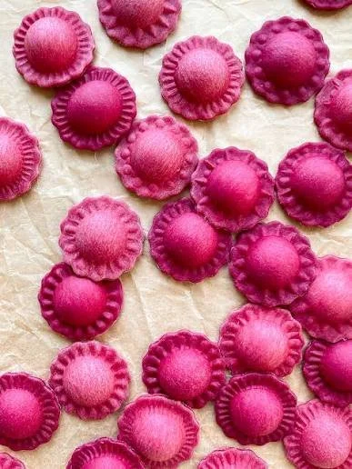 Thursday, February 11, 6pm: Pink-tastic Pasta