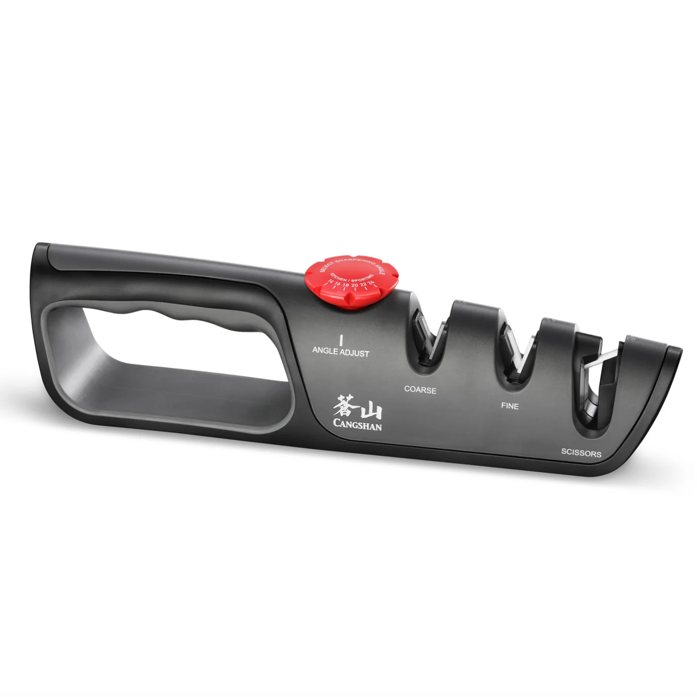 Cangshan Professional Knife & Scissor Sharpener
