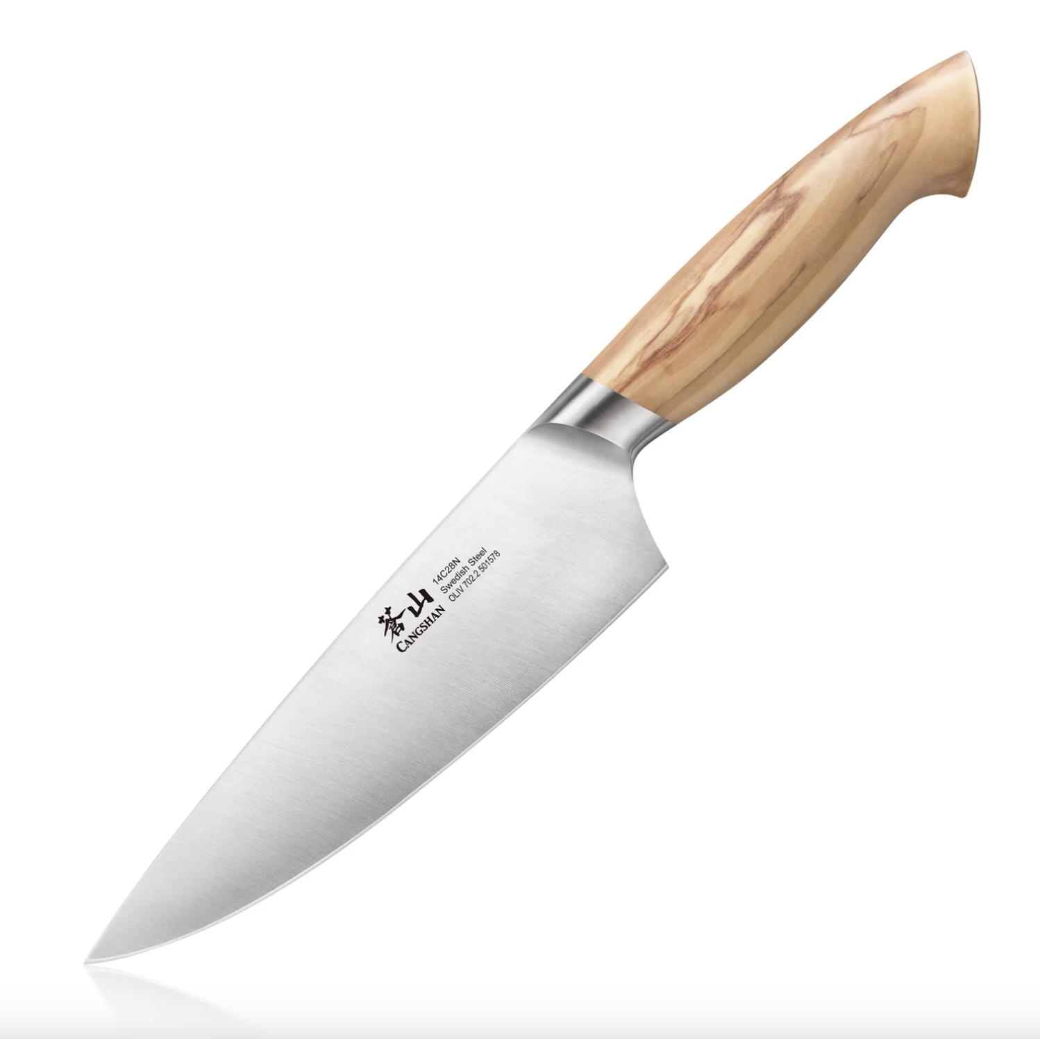 Cangshan OLIV Series 6-Inch Chef's Knife