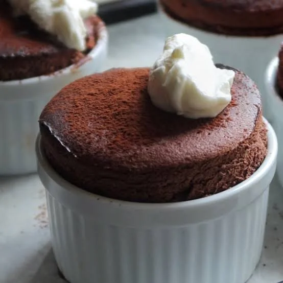 Tuesday, December 8, 6pm: Chocolate Souffles