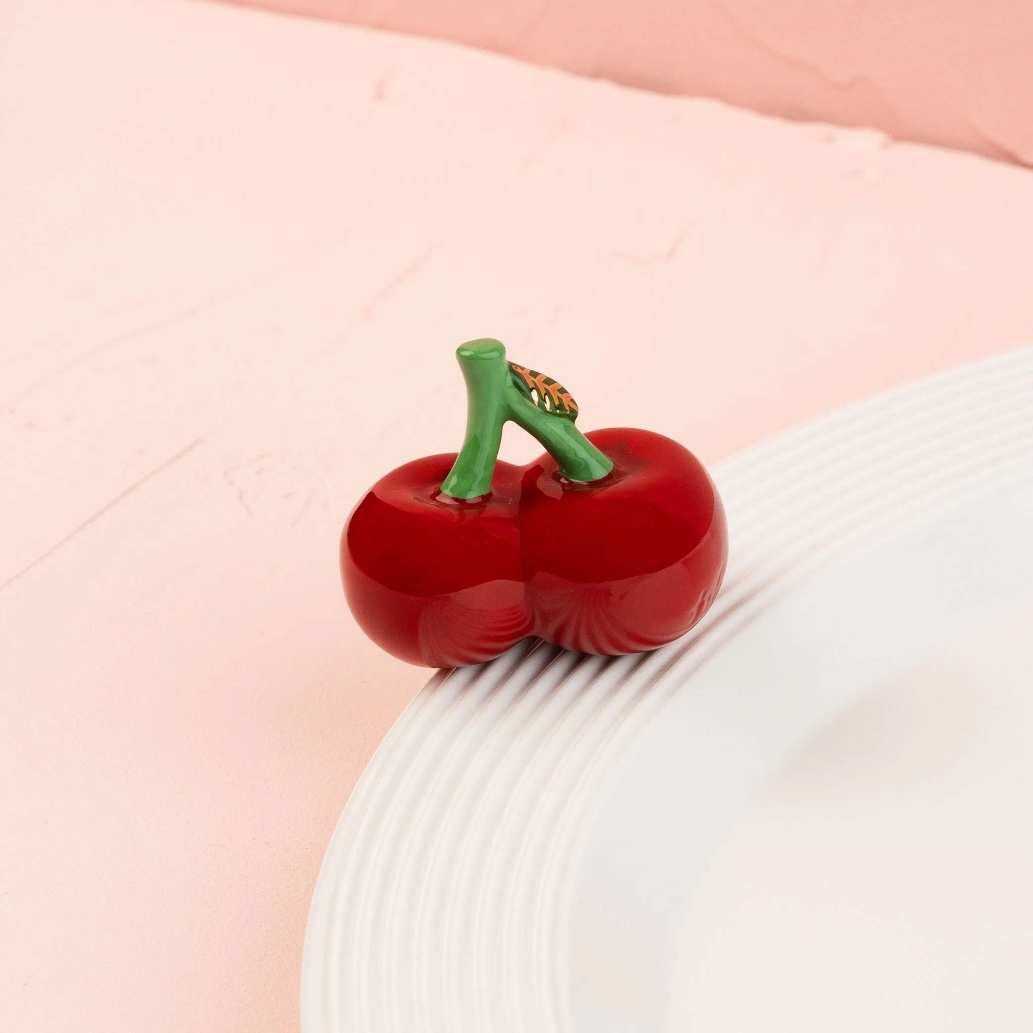 NEW: Nora Fleming Cheery Cherries mini