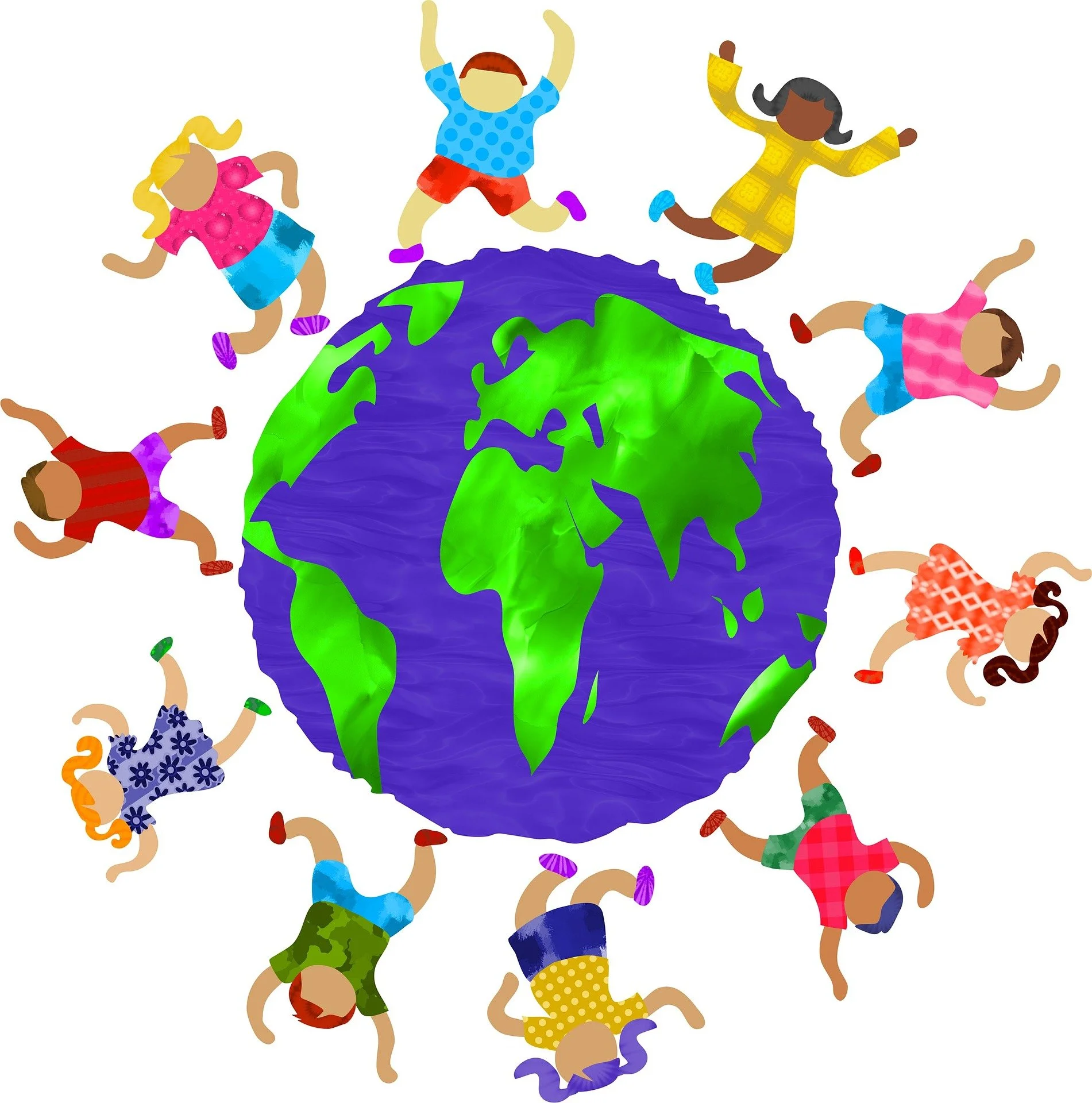 July 28-30: Kids Cooking Camp (ages 8-12): A Trip Around the Globe