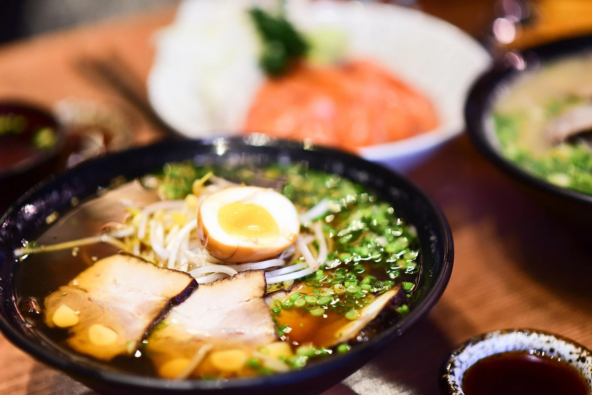 Friday, November 6, 6pm: Ramen Night