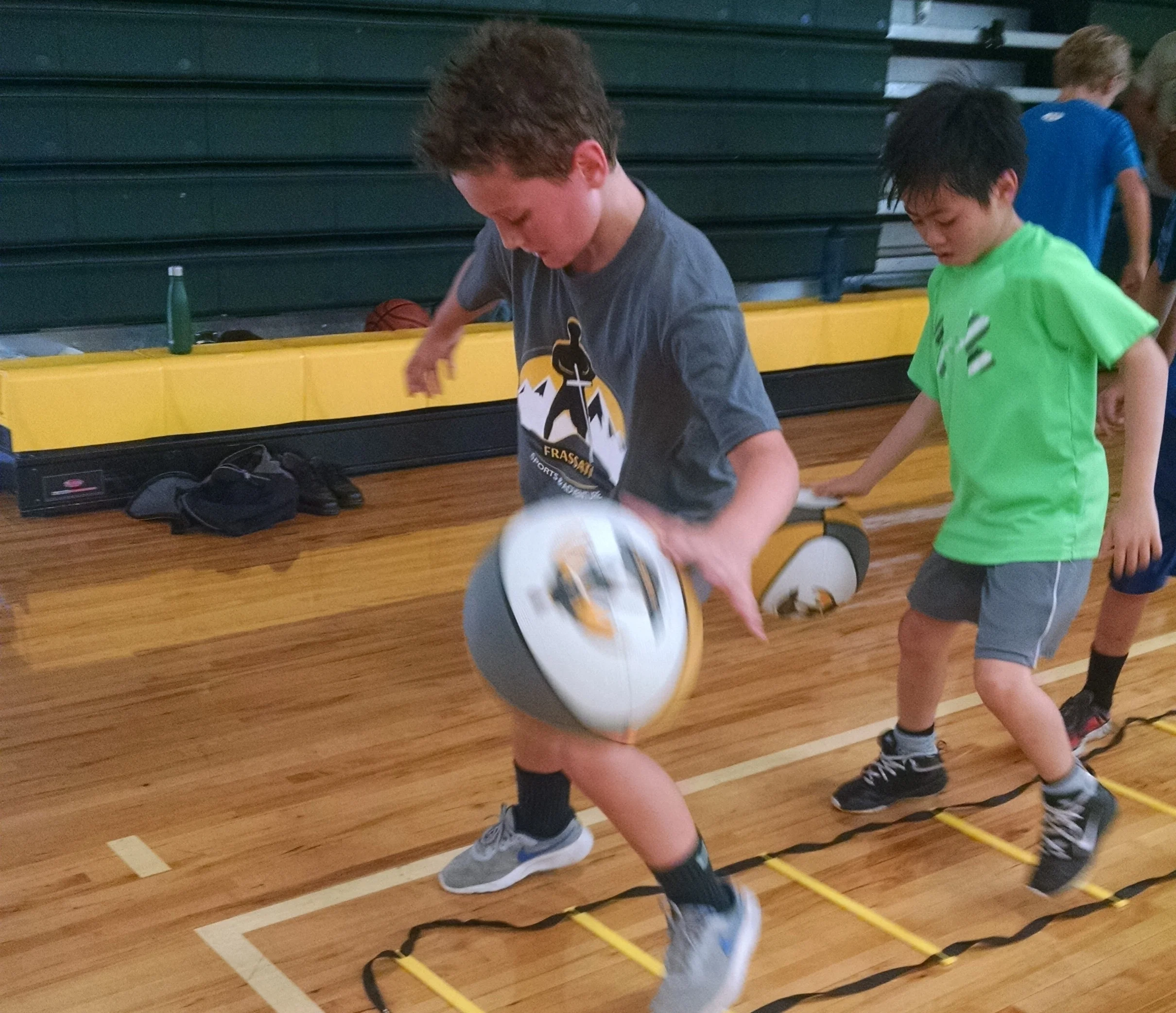 Pre-Season Basketball Clinic (North)