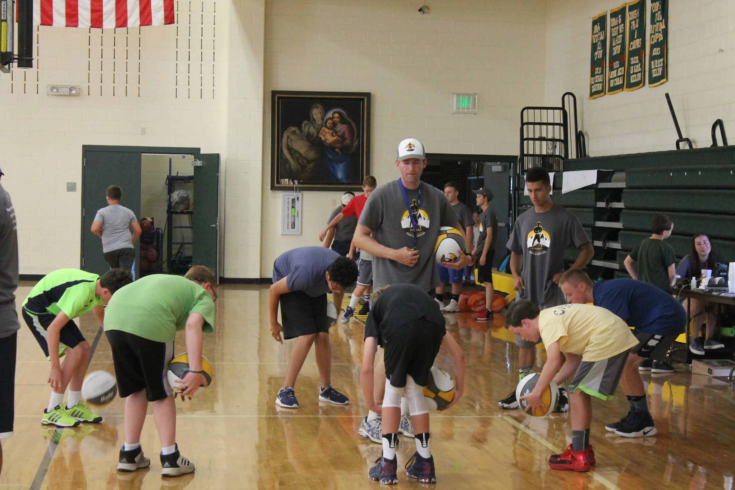 Basketball Off Season Training - Boys Grades 5 - 8