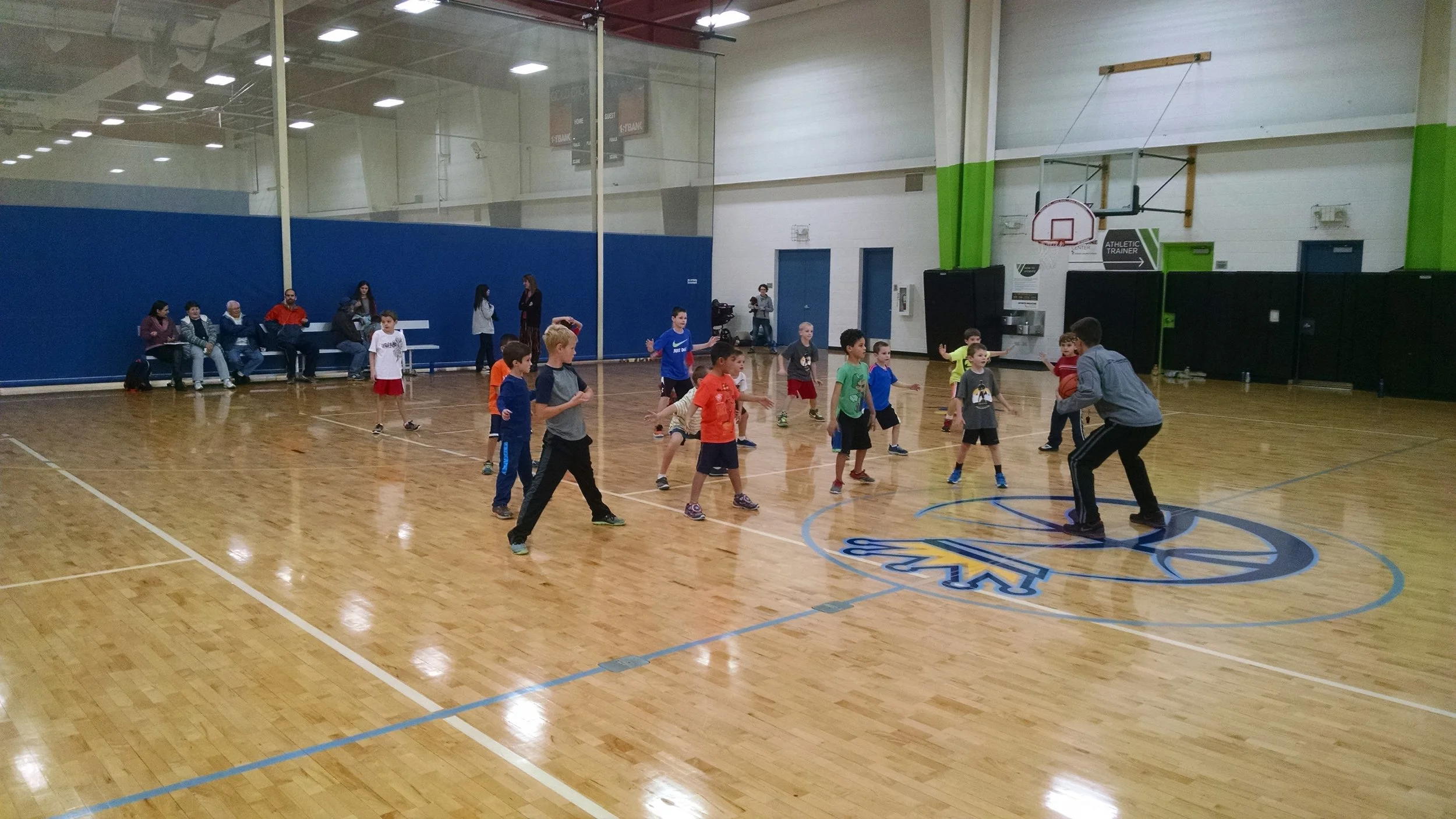 Highlands Ranch Spring Catholic Homeschool Strength Training Class